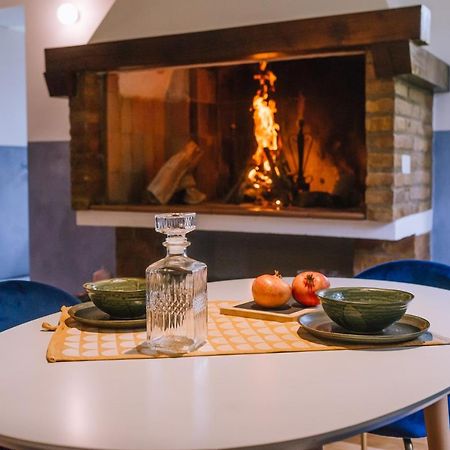 Villa De Castelletta Relais Rapagnano Ngoại thất bức ảnh