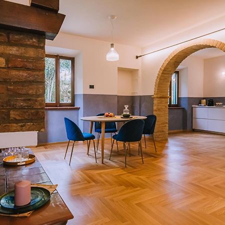 Villa De Castelletta Relais Rapagnano Ngoại thất bức ảnh