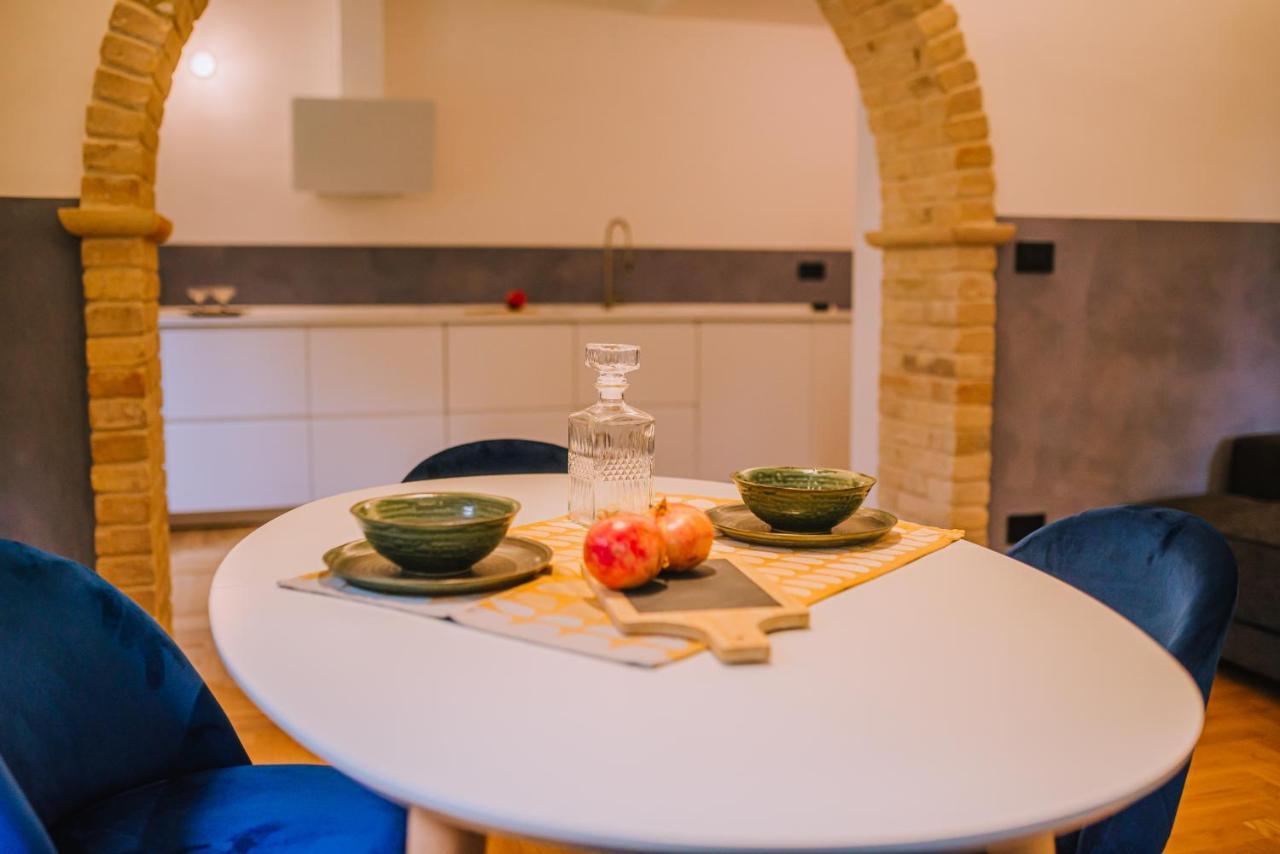 Villa De Castelletta Relais Rapagnano Ngoại thất bức ảnh