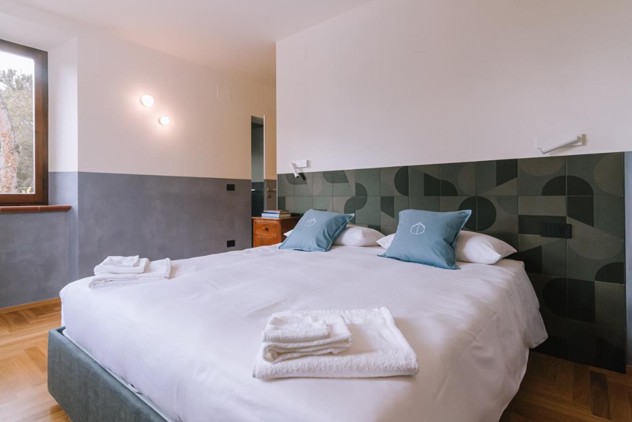Villa De Castelletta Relais Rapagnano Ngoại thất bức ảnh