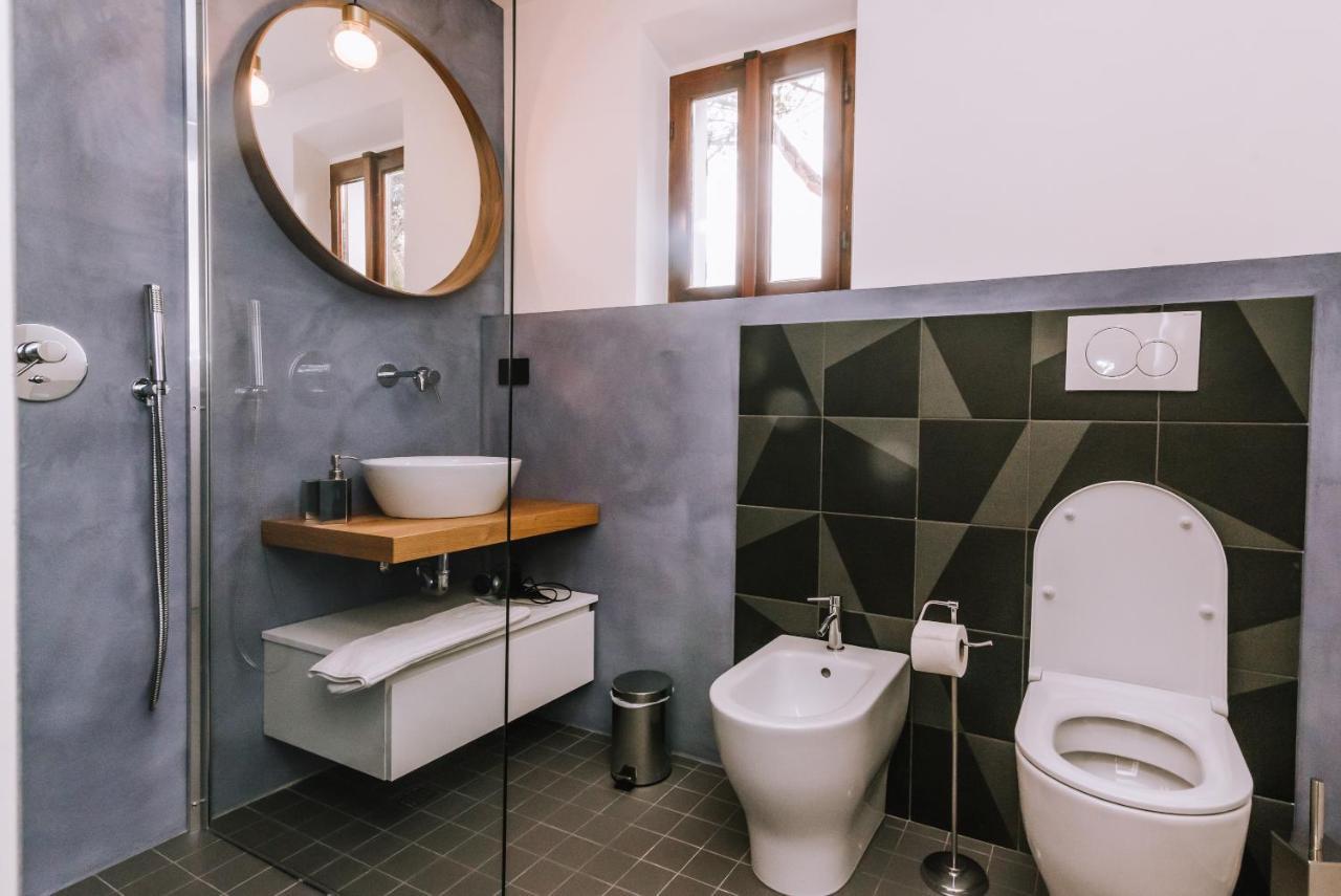 Villa De Castelletta Relais Rapagnano Ngoại thất bức ảnh