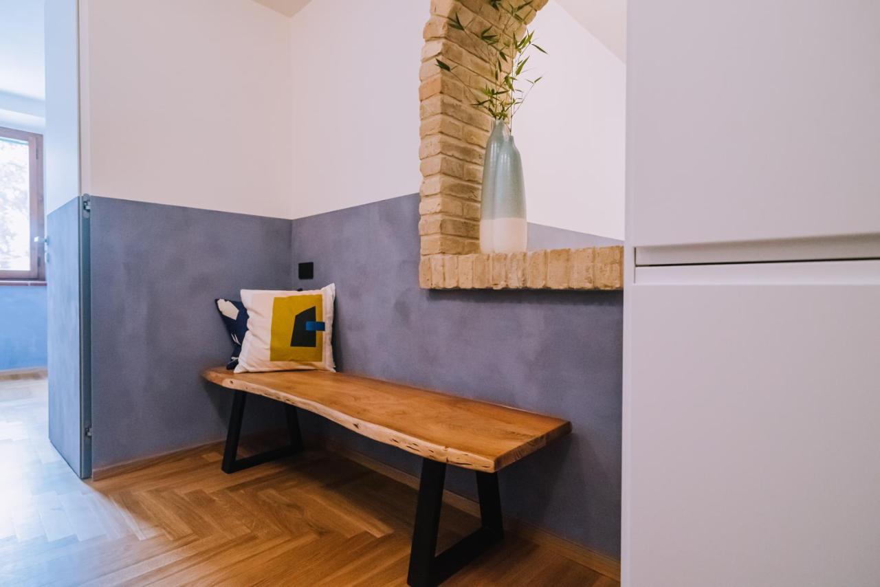 Villa De Castelletta Relais Rapagnano Ngoại thất bức ảnh